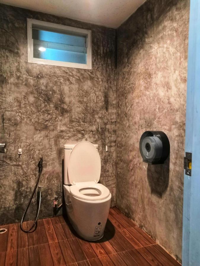 Backpack Hostel Kohyaoyai Ko Yao Buitenkant foto