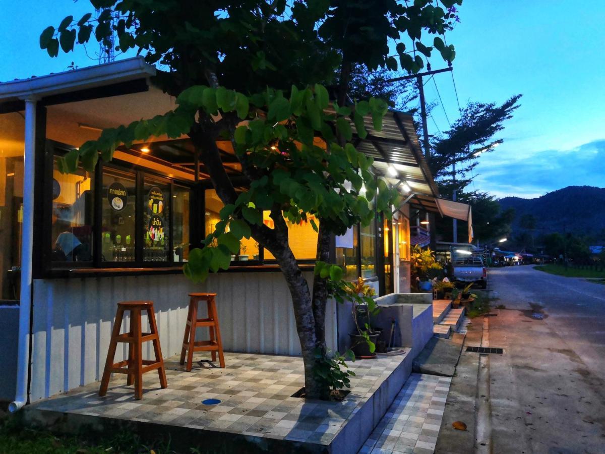 Backpack Hostel Kohyaoyai Ko Yao Buitenkant foto