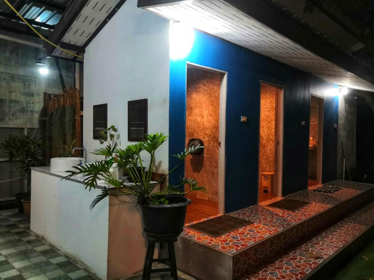 Backpack Hostel Kohyaoyai Ko Yao Buitenkant foto