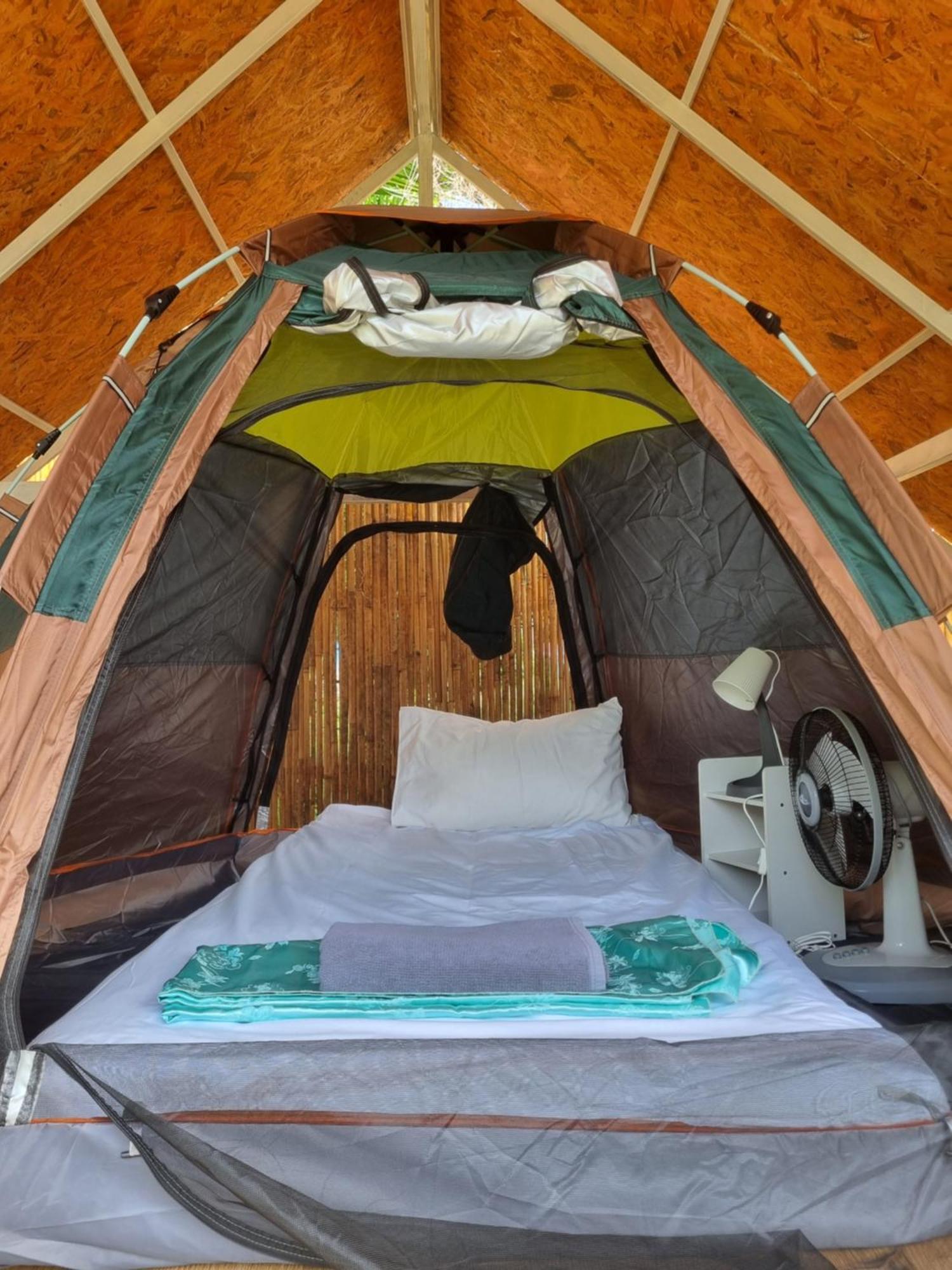 Backpack Hostel Kohyaoyai Ko Yao Buitenkant foto