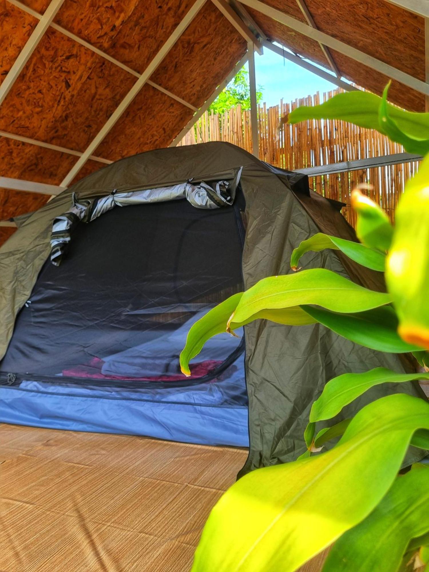 Backpack Hostel Kohyaoyai Ko Yao Buitenkant foto