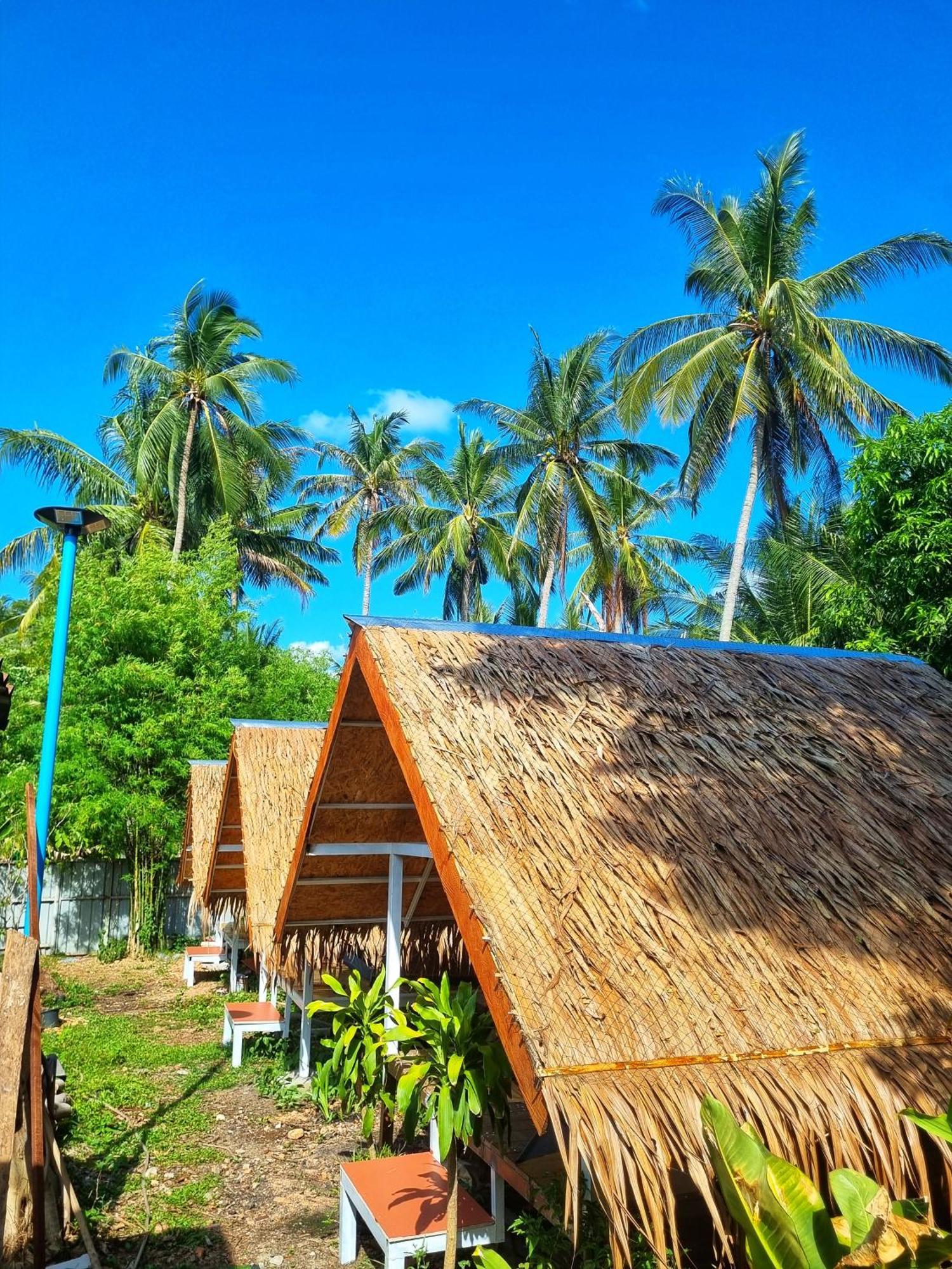 Backpack Hostel Kohyaoyai Ko Yao Buitenkant foto