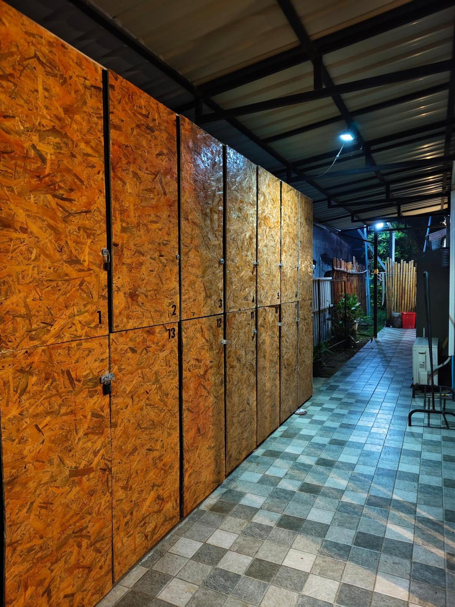 Backpack Hostel Kohyaoyai Ko Yao Buitenkant foto