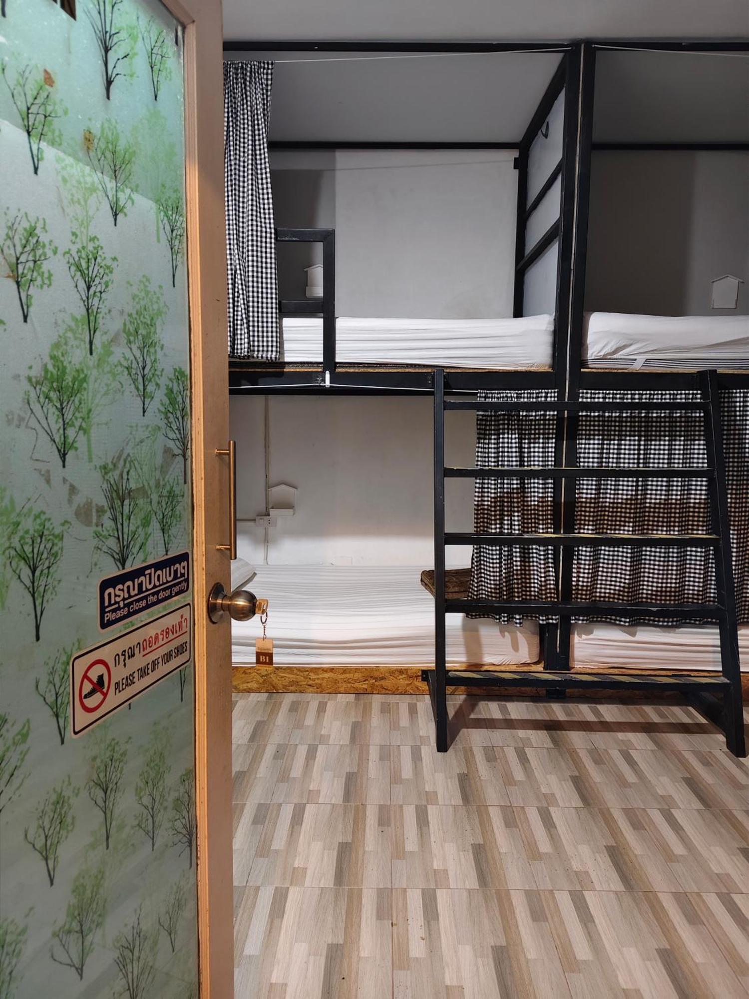 Backpack Hostel Kohyaoyai Ko Yao Buitenkant foto