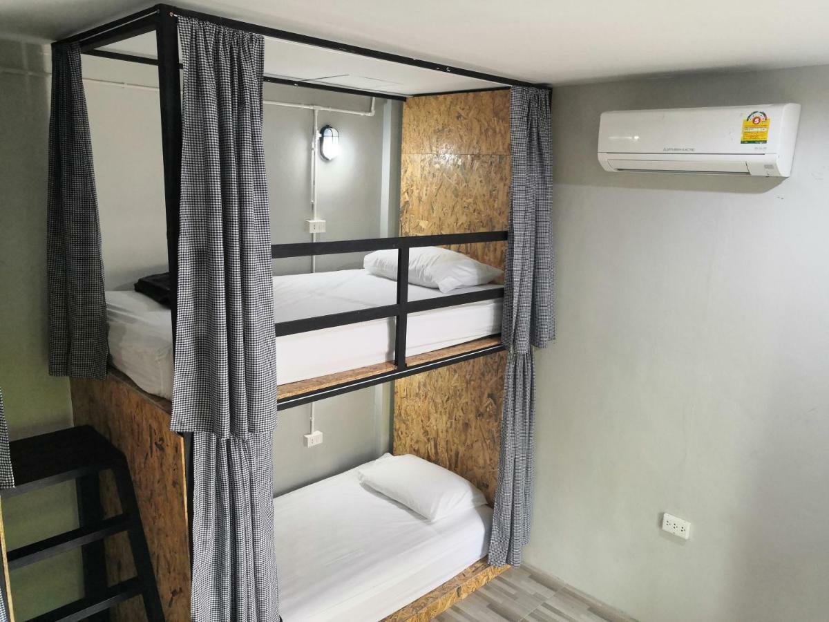 Backpack Hostel Kohyaoyai Ko Yao Buitenkant foto