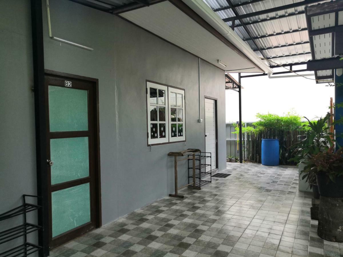 Backpack Hostel Kohyaoyai Ko Yao Buitenkant foto